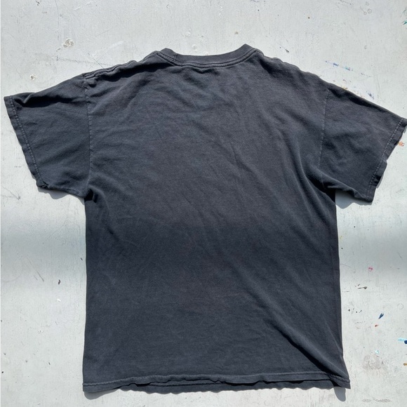 Men's Pink Floyd T-Shirt Black Wish You Were Here NO TAGS 70s Rock Psych Wall UK - Picture 6 of 11